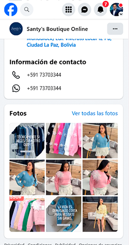 Carrito de compras